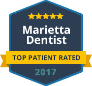 Marietta Dentist - top patient rated - 2017