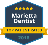 Marietta Dentist - top patient rated - 2018